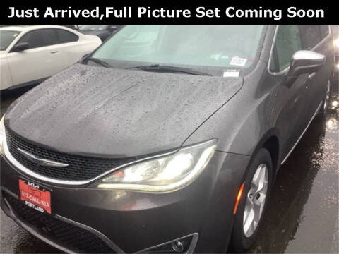 2020 Chrysler Pacifica Limited