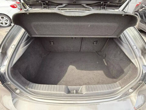 2019 Mazda Mazda3 Hatchback Preferred