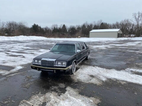 1984 Chrysler Executive