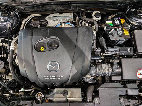 2014 Mazda MAZDA3 s Grand Touring