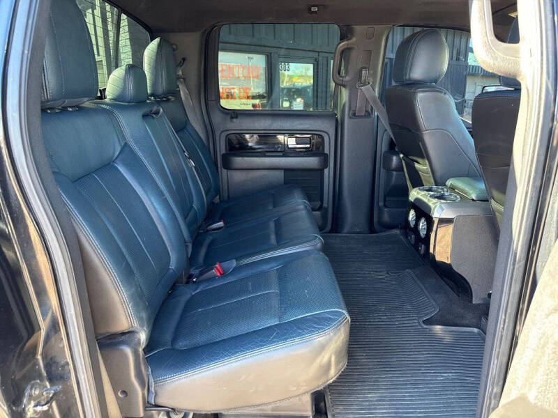 2014 Ford F-150 Limited