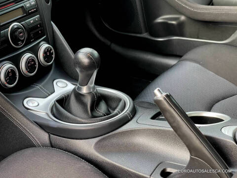 2013 Nissan 370Z Touring