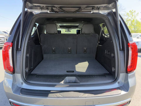 2021 GMC Yukon XL SLT