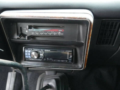 1990 Ford Bronco