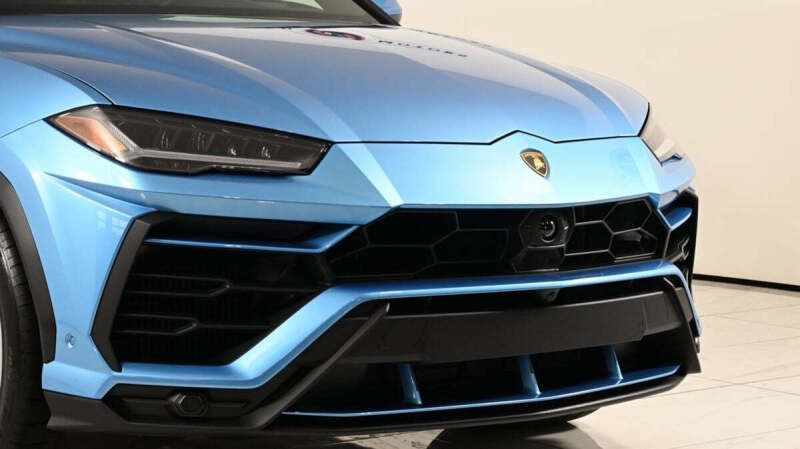 2022 Lamborghini Urus