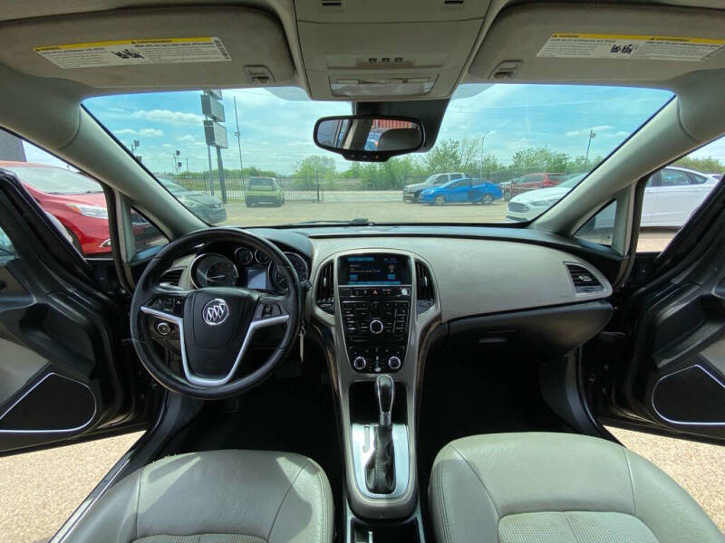 2015 Buick Verano Convenience Group
