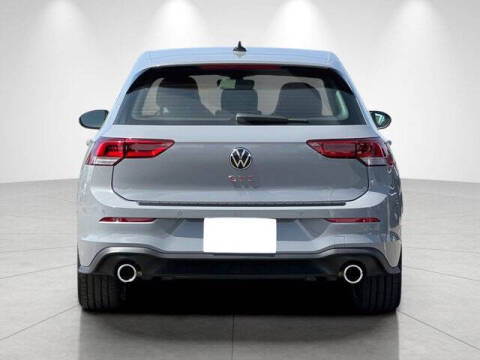 2026 Volkswagen Golf GTI Autobahn