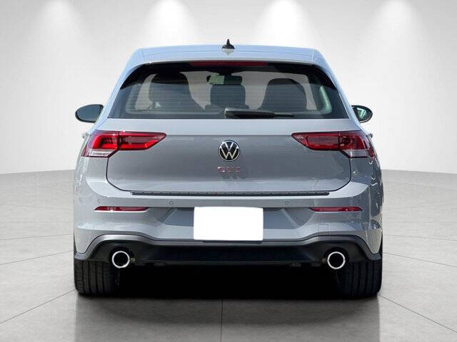 2026 Volkswagen Golf GTI Autobahn