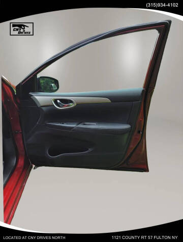 2015 Nissan Sentra