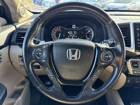 2016 Honda Pilot Touring