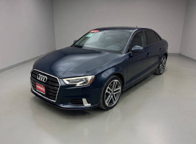 2017 Audi A3 2.0T Premium