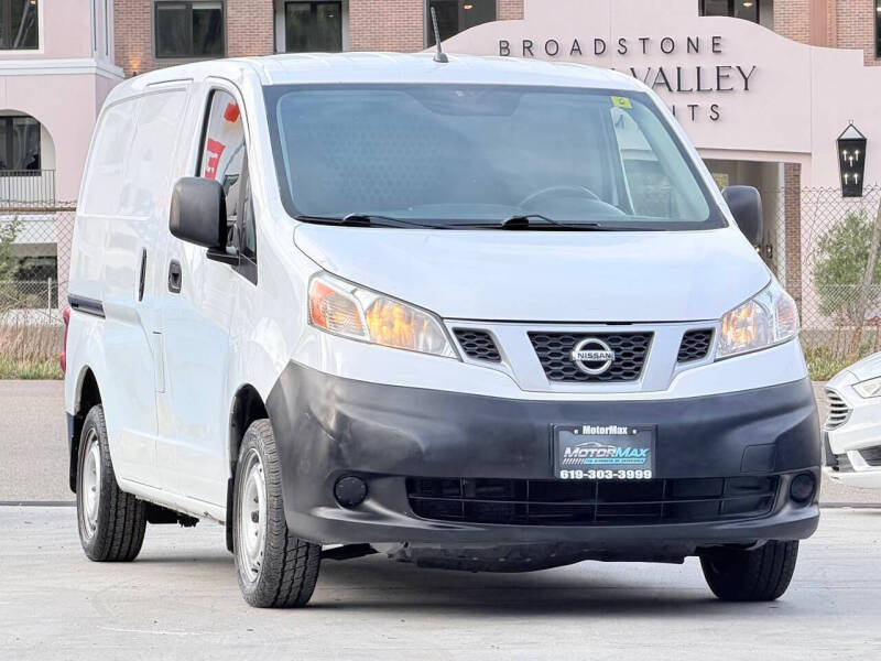 2019 Nissan NV200