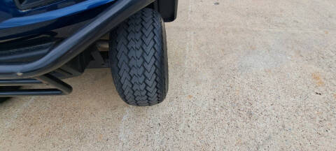 2013 2013 Cushman Flat bed