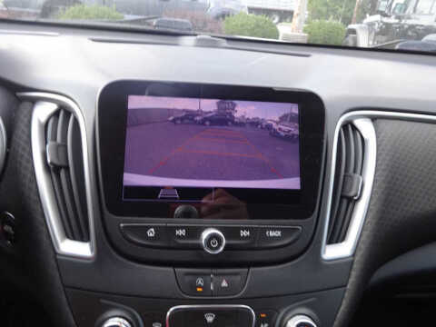 2021 Chevrolet Malibu LS