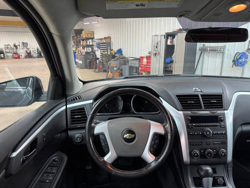 2011 Chevrolet Traverse LT