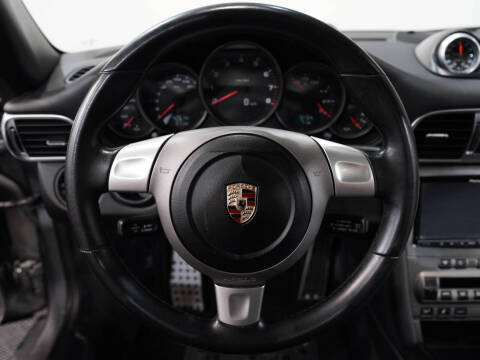 2007 Porsche 911 Carrera S