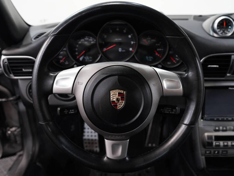 2007 Porsche 911 Carrera S