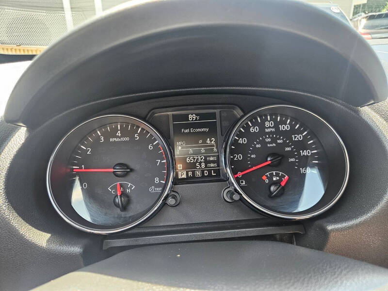 2013 Nissan Rogue S