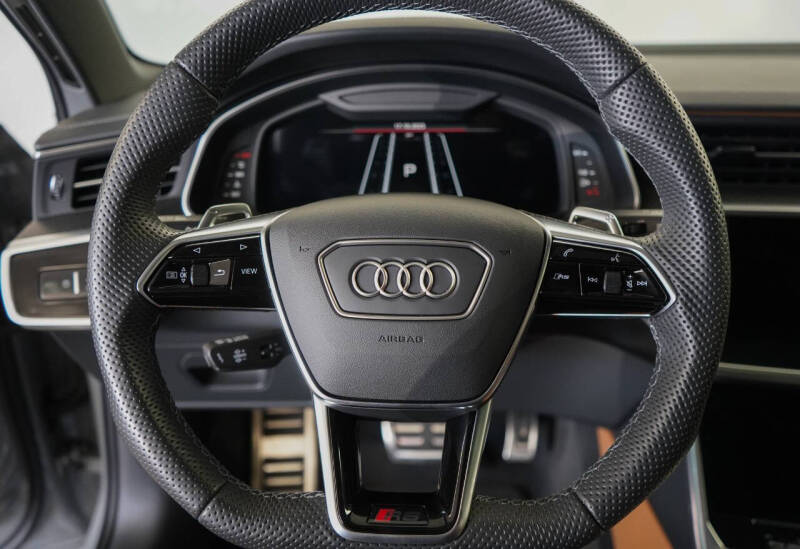 2024 Audi RS 6 Avant 4.0T quattro Avant performance