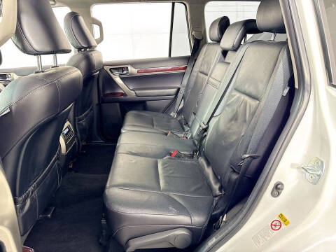 2015 Lexus GX 460