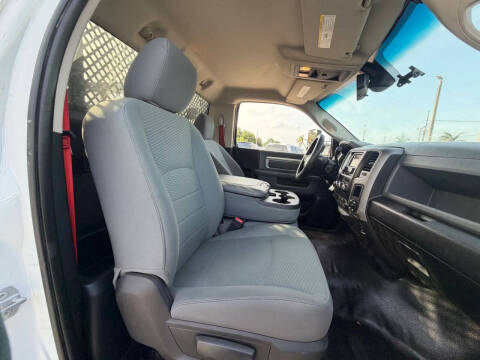 2016 RAM 5500