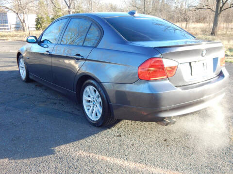 2006 BMW 3 Series 325xi