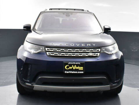 2017 Land Rover Discovery HSE