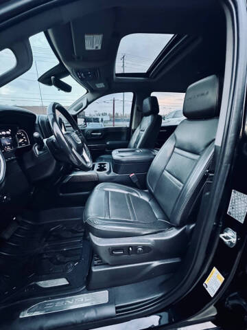 2019 GMC Sierra 1500
