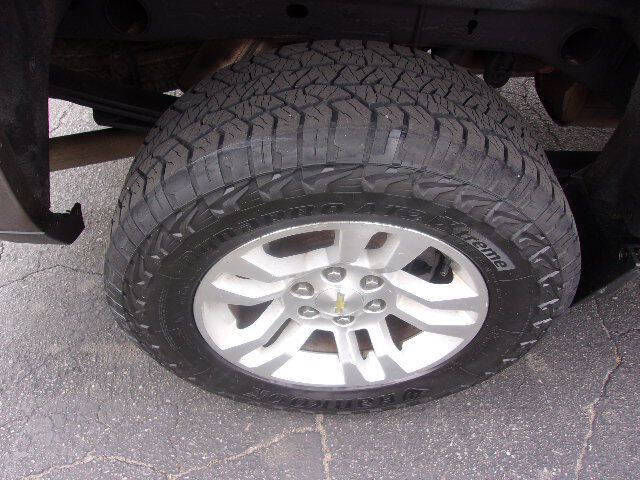 2014 Chevrolet Silverado 1500 LT