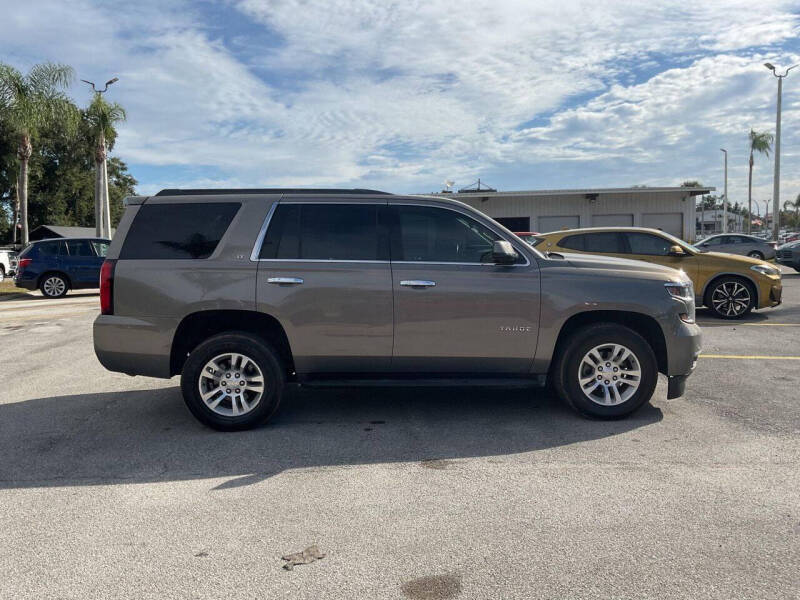 2019 Chevrolet Tahoe LT