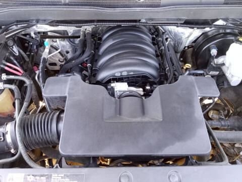 2015 Chevrolet Silverado 1500 LS