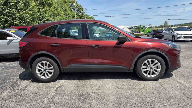 2021 Ford Escape S