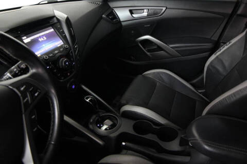 2016 Hyundai Veloster