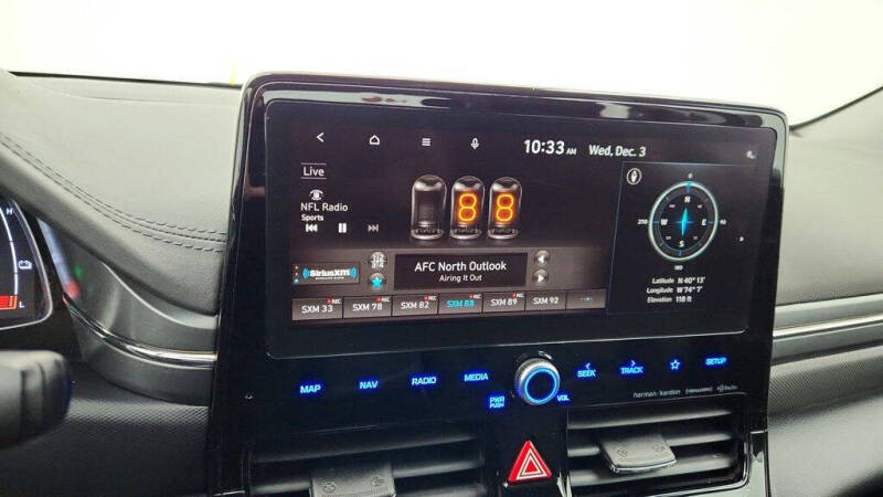 2021 Hyundai Ioniq Electric Limited