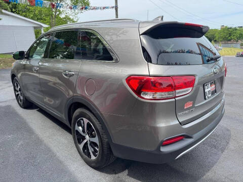 2016 Kia Sorento EX