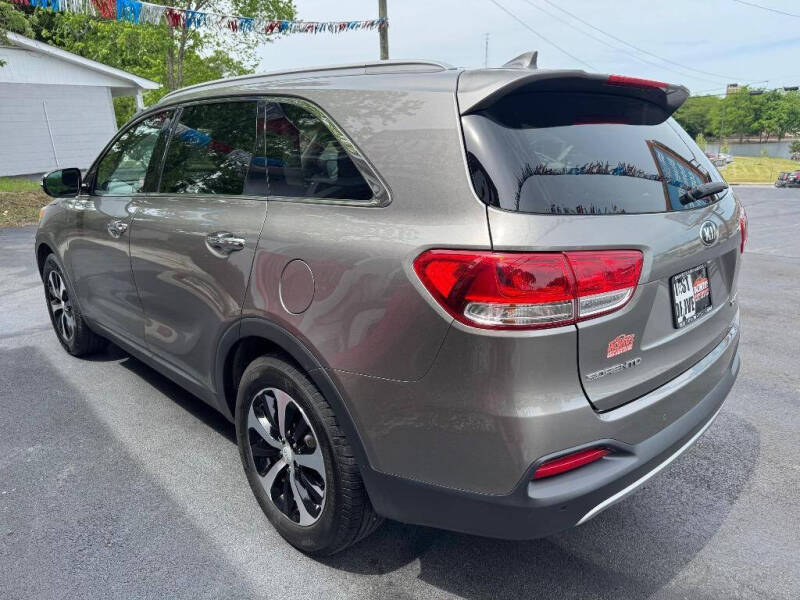 2016 Kia Sorento EX