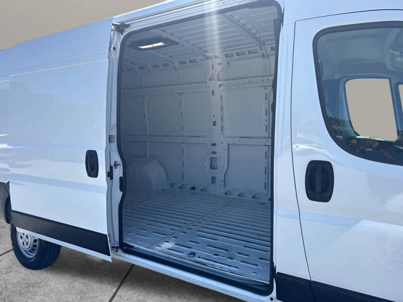 2026 RAM ProMaster