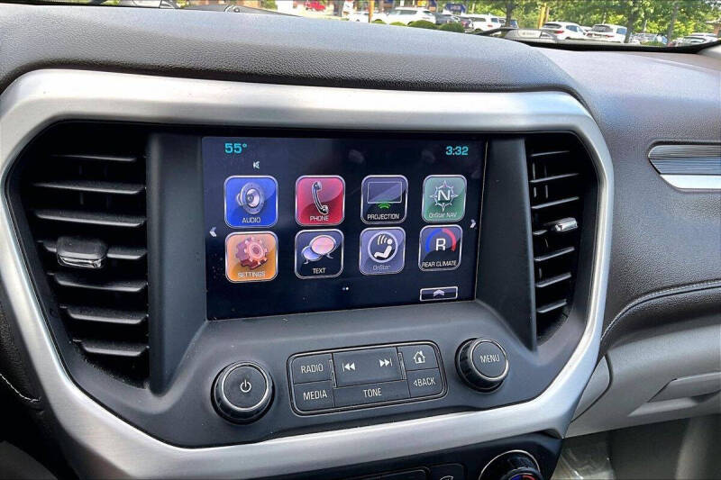 2017 GMC Acadia SLT-1