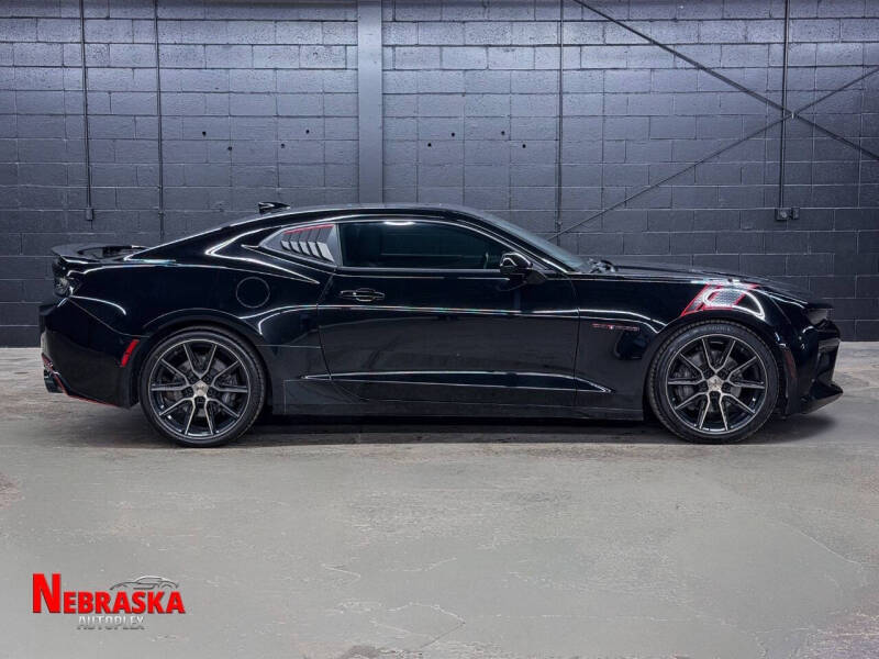 2017 Chevrolet Camaro SS