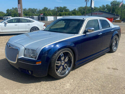 2005 Chrysler 300 for sale at 5 Star Motors Inc. in Mandan ND