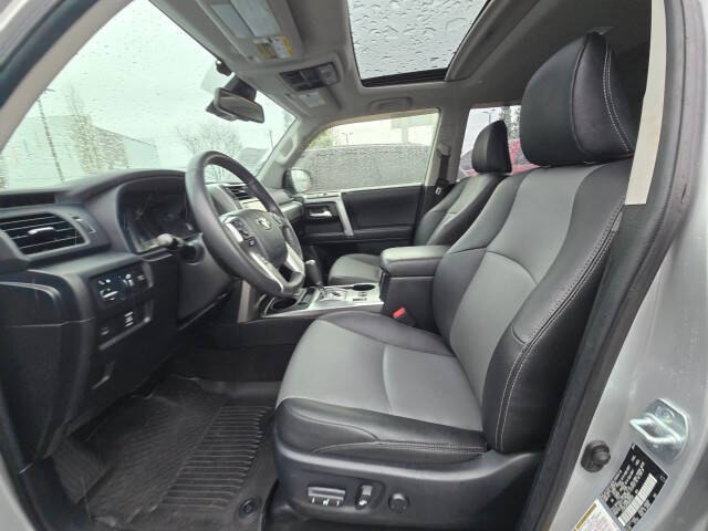 2021 Toyota 4Runner SR5 Premium