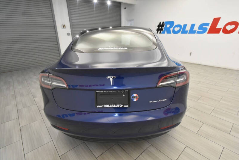 2022 Tesla Model 3 Long Range