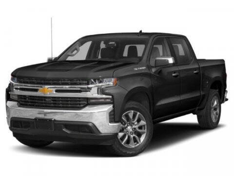 2020 Chevrolet Silverado 1500 for sale at Uftring Chrysler Dodge Jeep Ram in Pekin IL