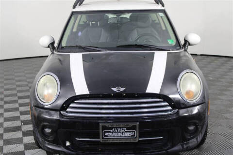 2011 MINI Cooper