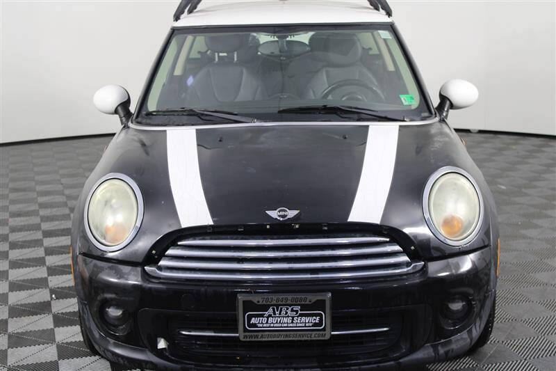 2011 MINI Cooper