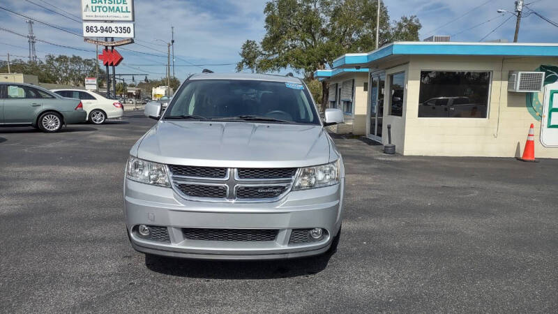 2011 Dodge Journey Mainstreet