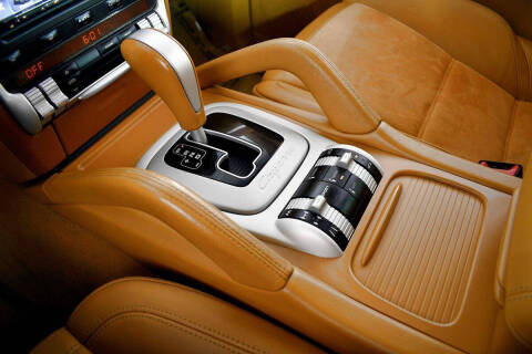 2008 Porsche Cayenne GTS