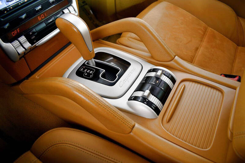 2008 Porsche Cayenne GTS