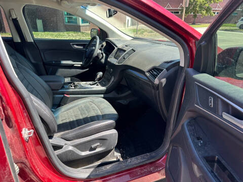 2018 Ford Edge SEL
