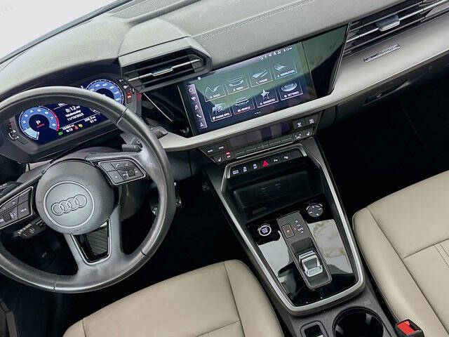 2023 Audi A3 quattro Premium 40 TFSI